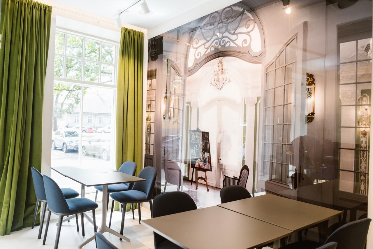 Park Hotel Viljandi 외부 사진