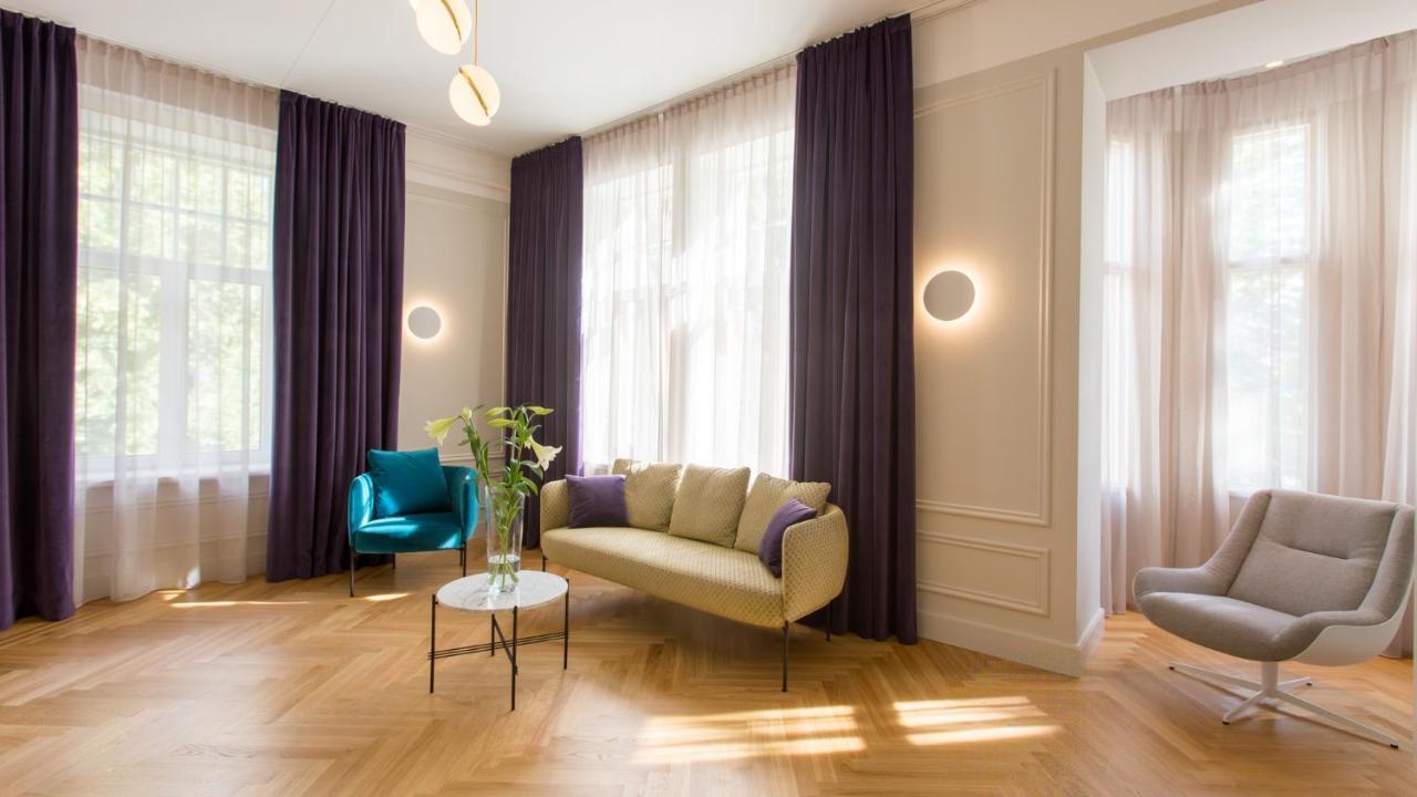 Park Hotel Viljandi 외부 사진