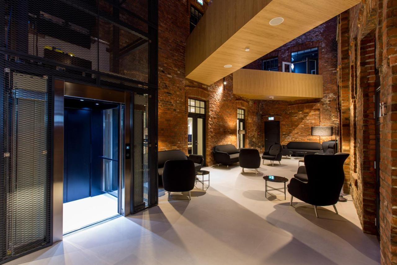 Park Hotel Viljandi 외부 사진