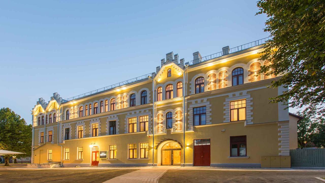 Park Hotel Viljandi 외부 사진